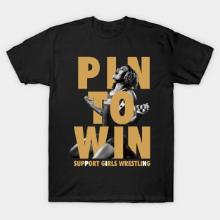 Pin to win T-Shirt